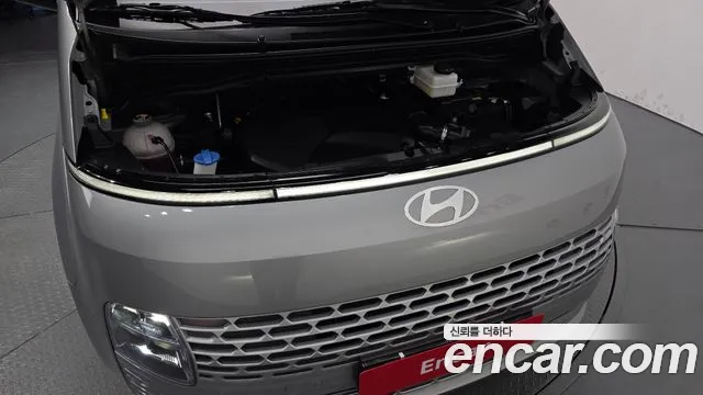 Hyundai Staria Staria Карго 3 места — Фото автомобиля 6