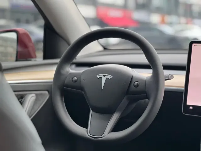 Tesla Model Y — Фото автомобиля 4