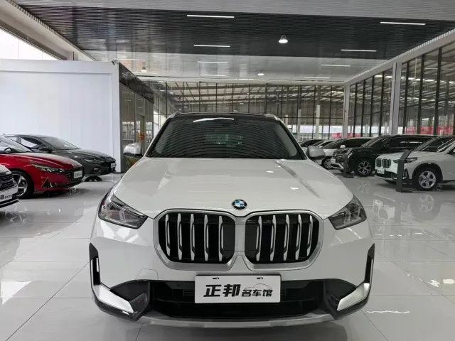BMW X1 — Фото автомобиля 2