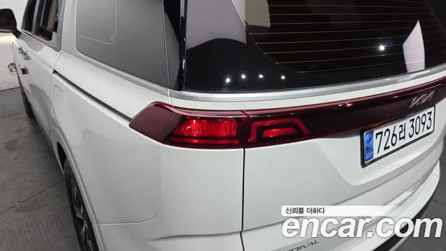 Kia Canival Carnival 4 поколение Бензин 11 мест Prestige — Фото автомобиля 23