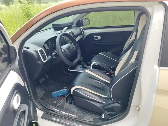 Roewe Clever — Фото автомобиля 14