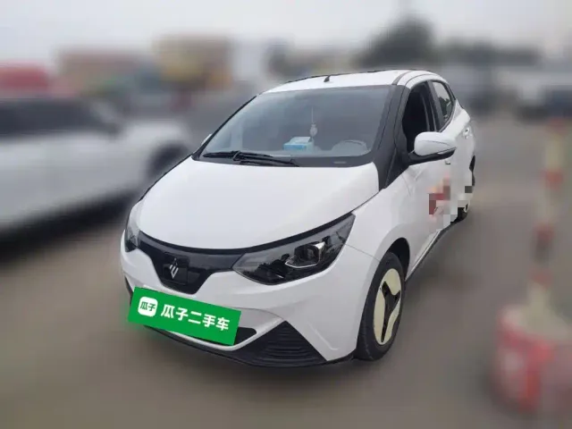 Фотография автомобиля — JMEV Xiaoqilin