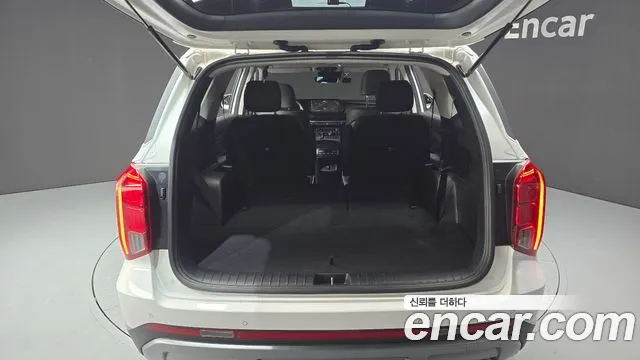 Hyundai Palisade The New Palisade Бензин 3.8 4WD — Фото автомобиля 20