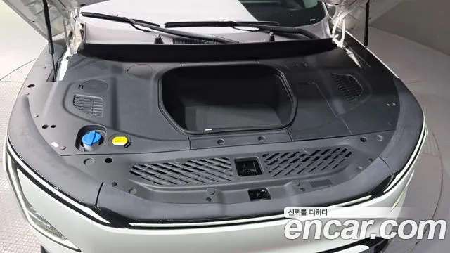 Kia EV5 — Фото автомобиля 9