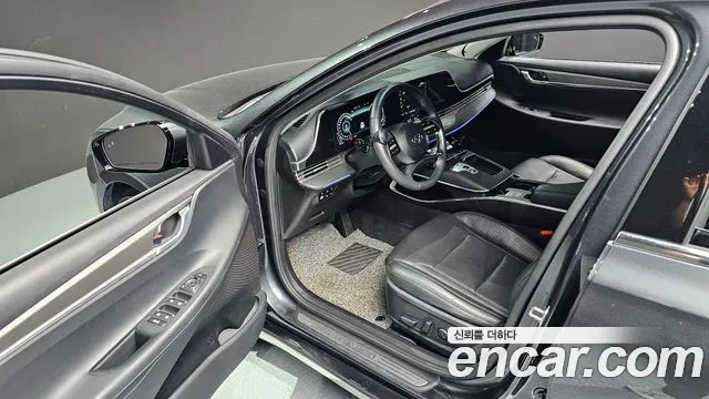Hyundai Grandeur Новый Grandeur IG — Фото автомобиля 11