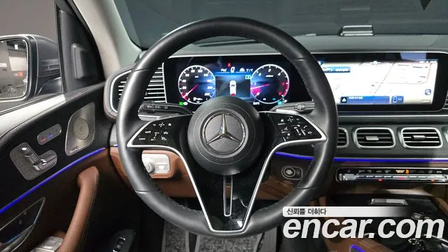 Mercedes-Benz GLE-Class GLE-класс W167 — Фото автомобиля 6