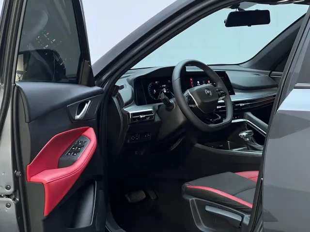 Changan CS35 Plus — Фото автомобиля 7