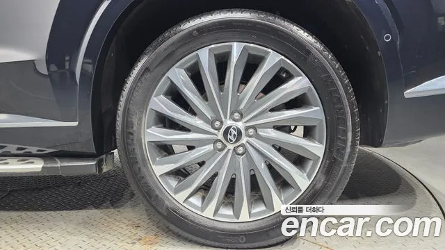 Hyundai Palisade — Фото автомобиля 21
