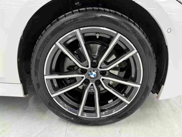 BMW 3 Series — Фото автомобиля 15