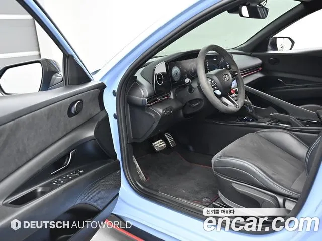 Hyundai AVANTE — Фото автомобиля 7