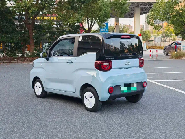 Chery QQ Ice Cream — Фото автомобиля 7