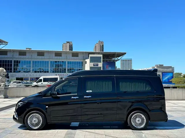 Mercedes-Benz Vito — Фото автомобиля 5