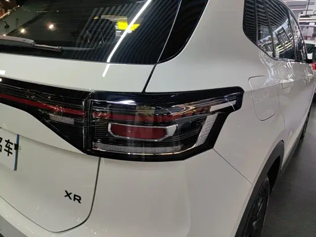 Volkswagen Tharu — Фото автомобиля 7