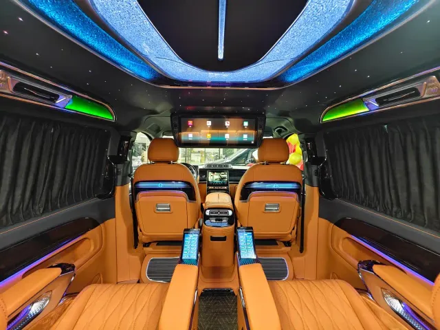 Mercedes-Benz Vito — Фото автомобиля 22