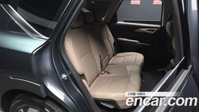 Kia EV5 — Фото автомобиля 18