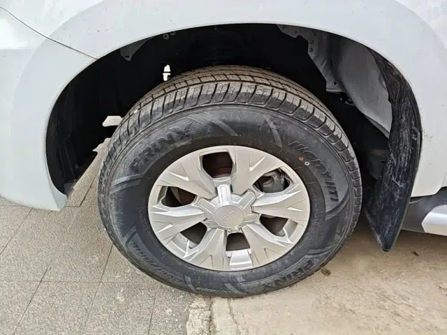 Isuzu Ruimai — Фото автомобиля 22