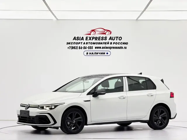 Фотография автомобиля — Volkswagen Golf