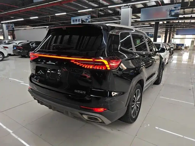 Chery Tiggo 8 PRO — Фото автомобиля 6