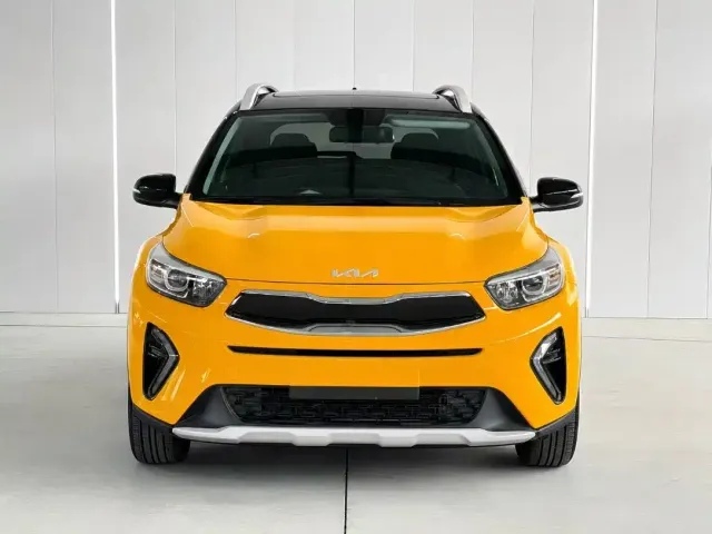Kia KX1 — Фото автомобиля 2