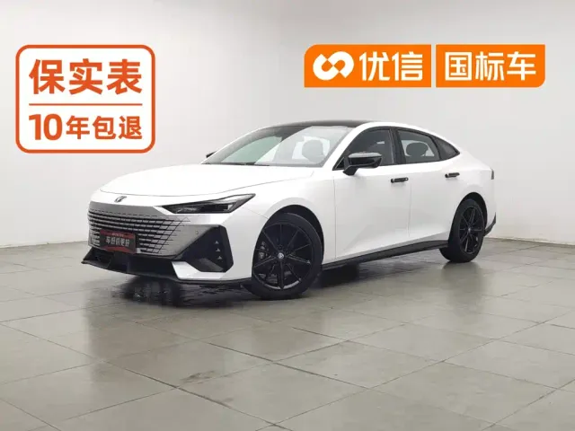 Фотография автомобиля — Changan UNI-V