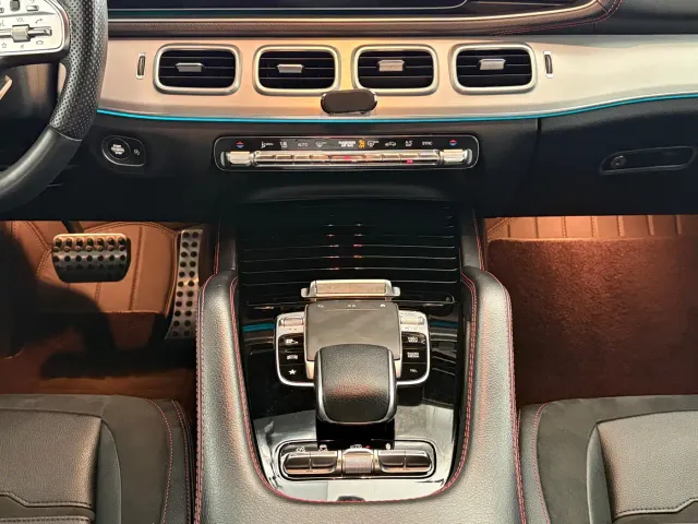 Mercedes-Benz GLE-Class AMG — Фото автомобиля 19
