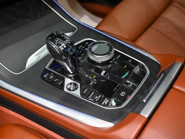 BMW X7 — Фото автомобиля 17