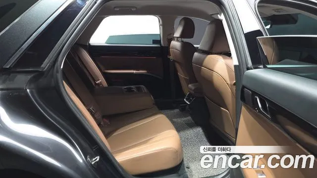 Hyundai Grandeur GN7 — Фото автомобиля 17