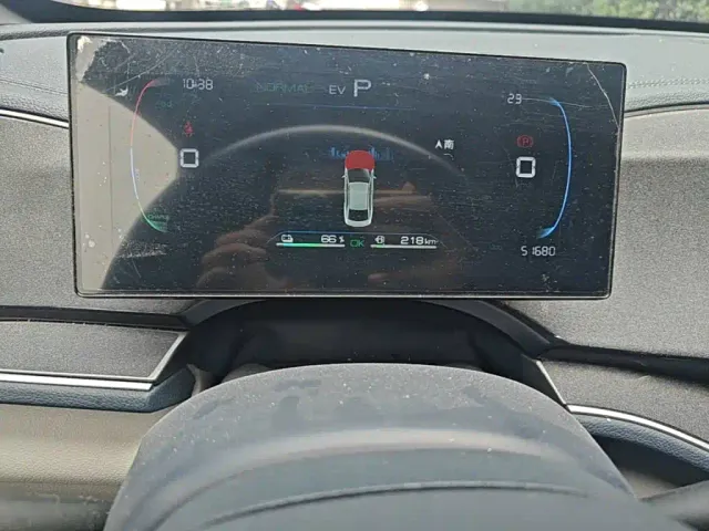 BYD Qin PLUS — Фото автомобиля 11