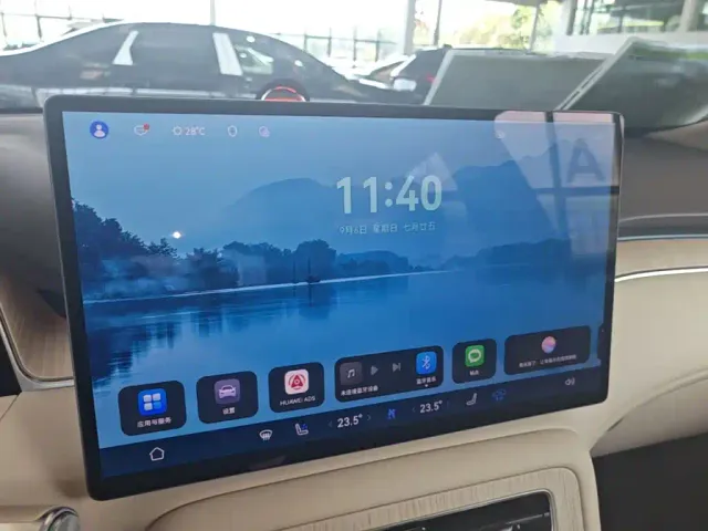 Shangjie SUV — Фото автомобиля 12