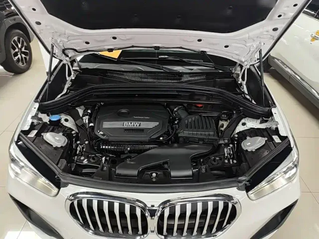 BMW X1 — Фото автомобиля 19
