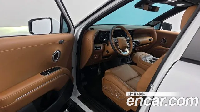 Hyundai Palisade LX3 — Фото автомобиля 10