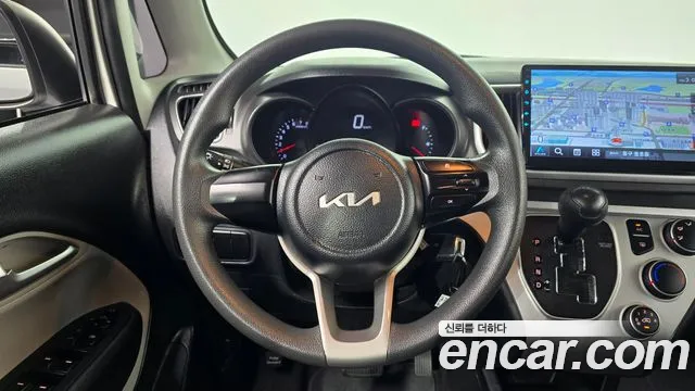 Kia Ray New — Фото автомобиля 13
