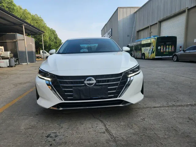 Nissan Sylphy — Фото автомобиля 2