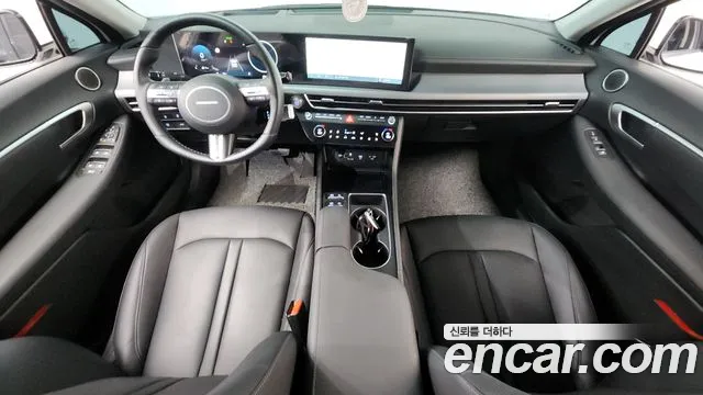 Hyundai Sonata DN8 — Фото автомобиля 7