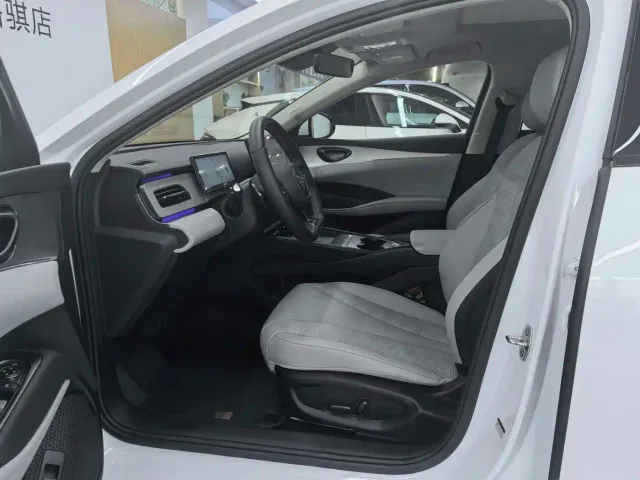 BYD Seal 06 DM-i Touring — Фото автомобиля 17