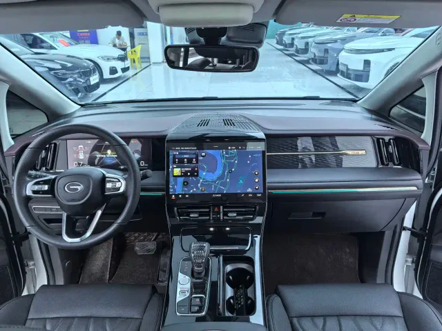 GAC Trumpchi M8 — Фото автомобиля 7