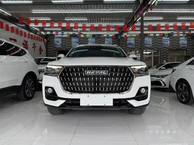 Haval H6 — Фото автомобиля 3