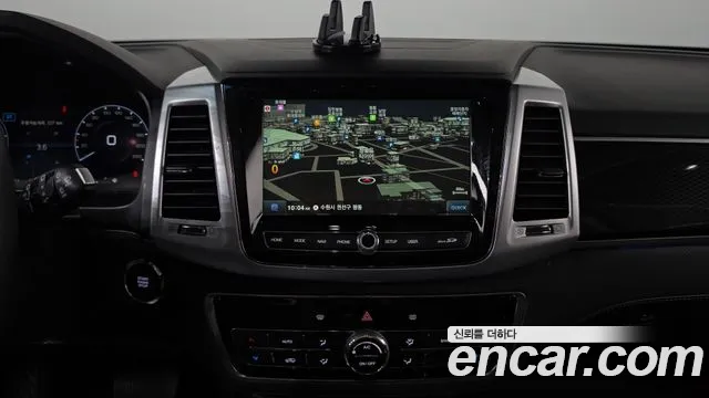 KGM Rexton New — Фото автомобиля 18