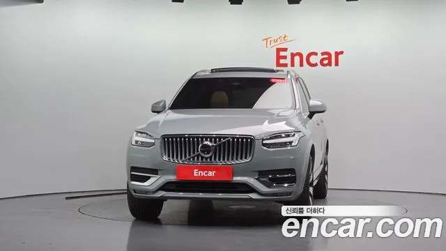Volvo XC90 2nd Gen — Фото автомобиля 3