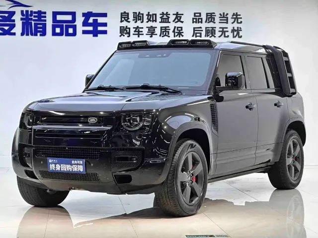 Land Rover Defender — Фото автомобиля 2