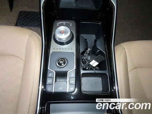 Kia Sorento Generation 4 — Фото автомобиля 12