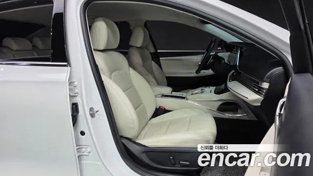 Hyundai Grandeur Grandeur (New) — Фото автомобиля 16