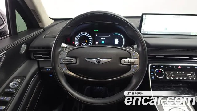 Genesis GV80 3.0 Дизель AWD — Фото автомобиля 9