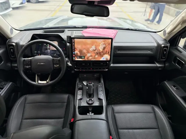 Haval Raptor — Фото автомобиля 9