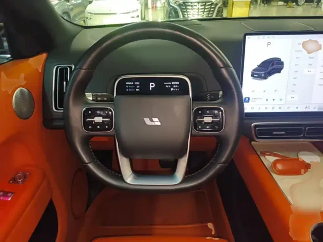 Li Auto L9 — Фото автомобиля 10