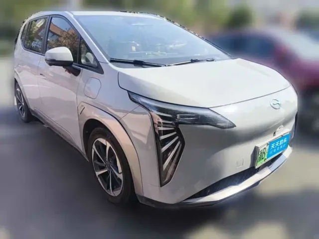 GAC Aion Y — Фото автомобиля 3