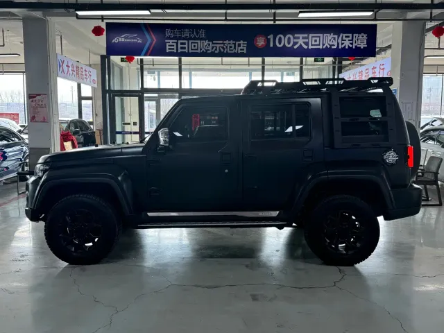 BAIC BJ40 — Фото автомобиля 4