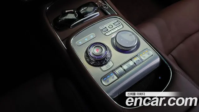 Genesis G90 Бензин 3.5 Turbo 2WD — Фото автомобиля 9