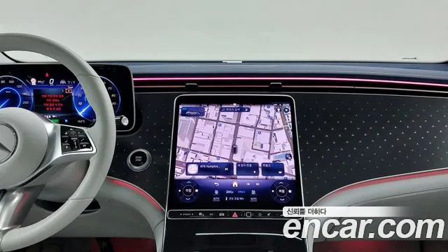 Mercedes-Benz EQE X294 — Фото автомобиля 16