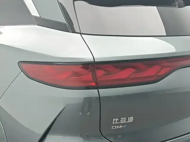 BYD Tang L 2025 Model DM 215KM LiDAR Flagship — Фото автомобиля 9